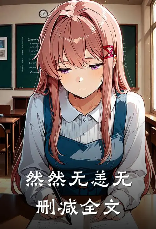 然然无恙无删减全文