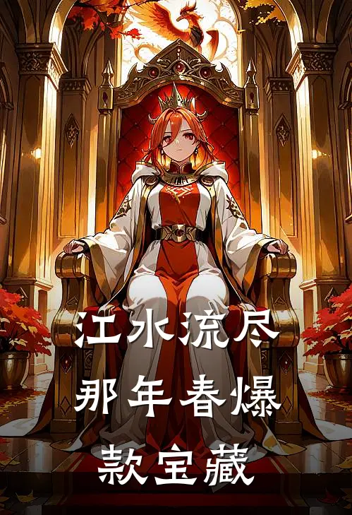 江水流尽那年春爆款宝藏