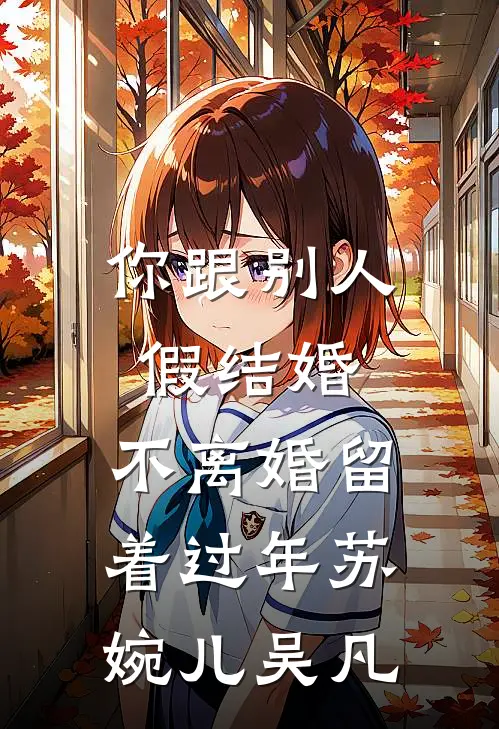 你跟别人假结婚，不离婚留着过年苏婉儿吴凡
