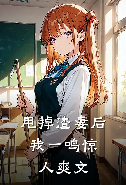 甩掉渣妻后，我一鸣惊人爽文