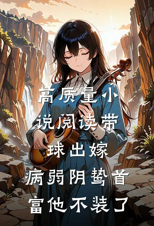 高质量小说阅读带球出嫁：病弱阴鸷首富他不装了