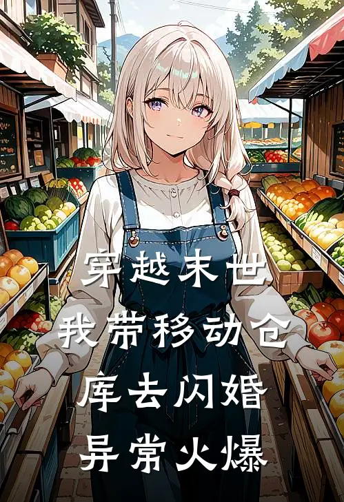 穿越末世：我带移动仓库去闪婚异常火爆