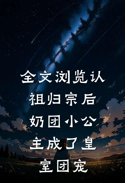 全文浏览认祖归宗后，奶团小公主成了皇室团宠