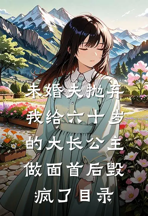 未婚夫抛弃我给六十岁的大长公主做面首后毁疯了目录