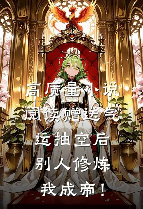高质量小说阅读赠送气运抽空后，别人修炼我成帝！