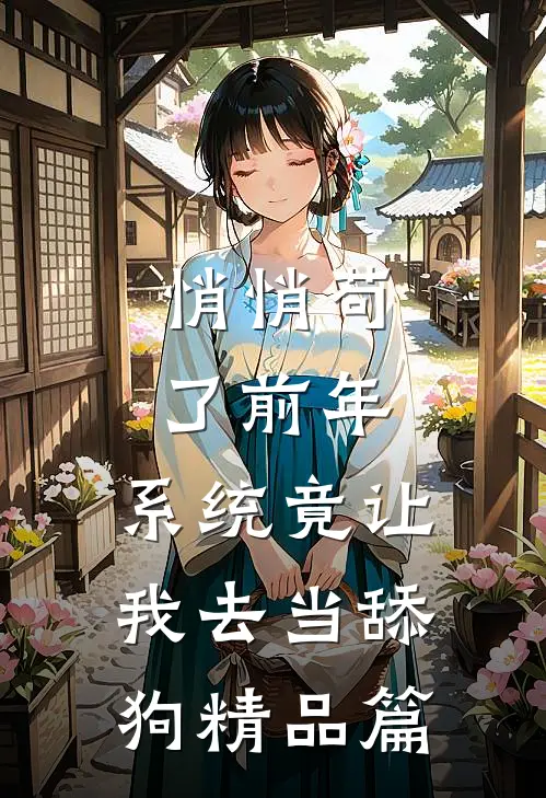 悄悄苟了前年，系统竟让我去当舔狗精品篇