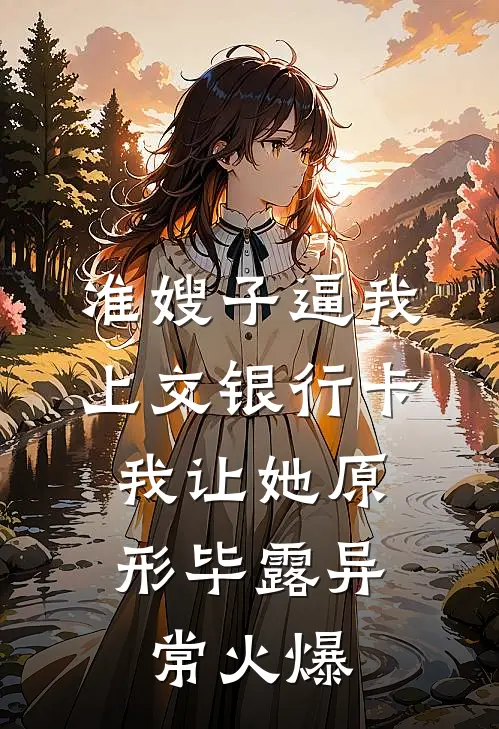 准嫂子逼我上交银行卡，我让她原形毕露异常火爆