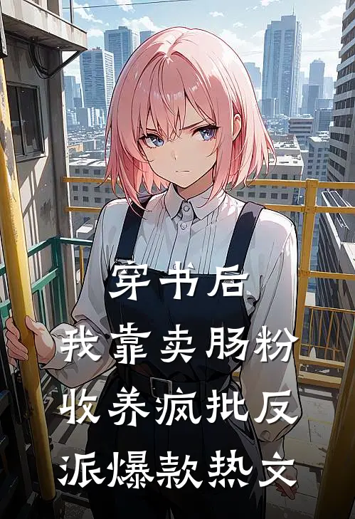 穿书后，我靠卖肠粉收养疯批反派爆款热文