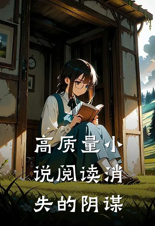 高质量小说阅读消失的阴谋