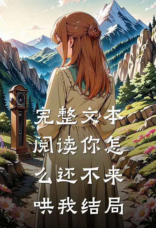 完整文本阅读你怎么还不来哄我结局