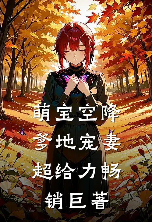 萌宝空降：爹地宠妻超给力畅销巨著