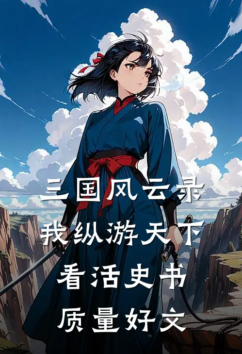 三国风云录：我纵游天下看活史书质量好文