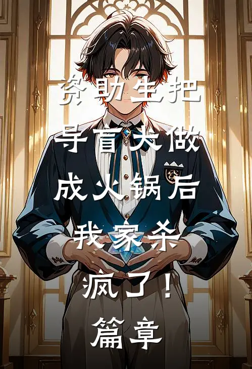 资助生把导盲犬做成火锅后，我家杀疯了！篇章