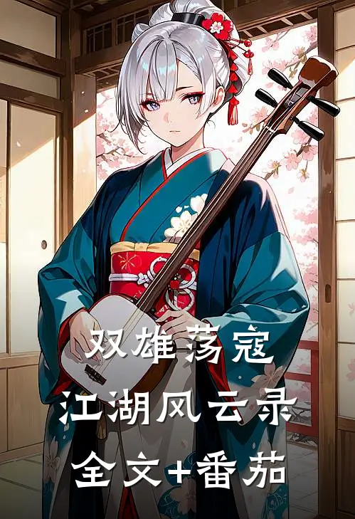 双雄荡寇:江湖风云录全文+番茄