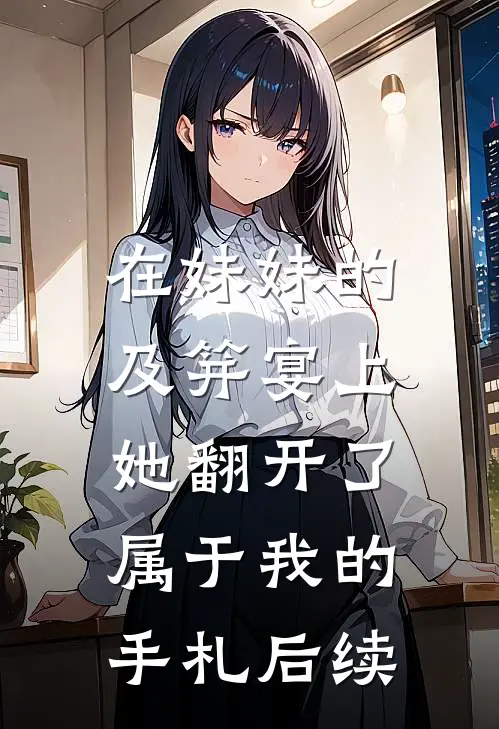 在妹妹的及笄宴上，她翻开了属于我的手札后续