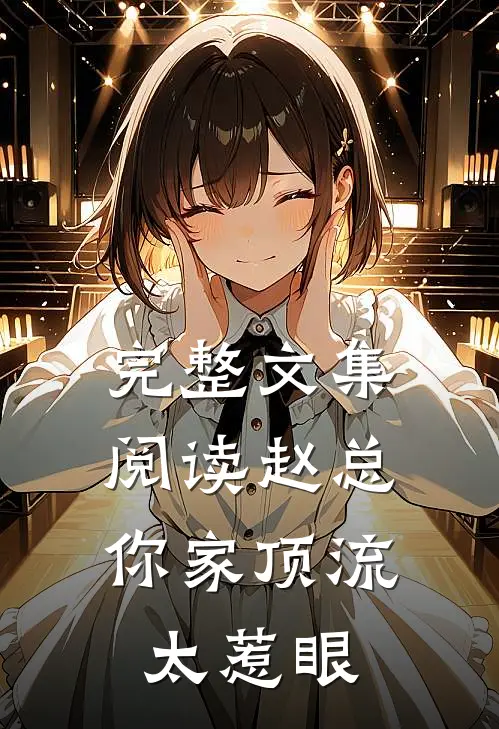 完整文集阅读赵总，你家顶流太惹眼