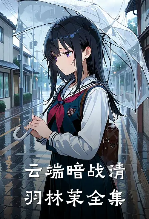 云端暗战清羽林茉 全集