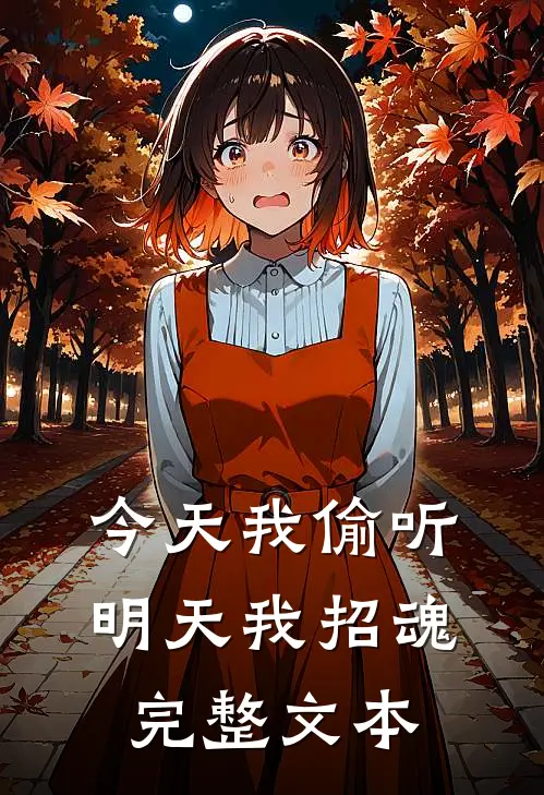 今天我偷听，明天我招魂完整文本