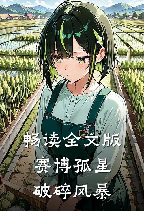 畅读全文版赛博孤星：破碎风暴