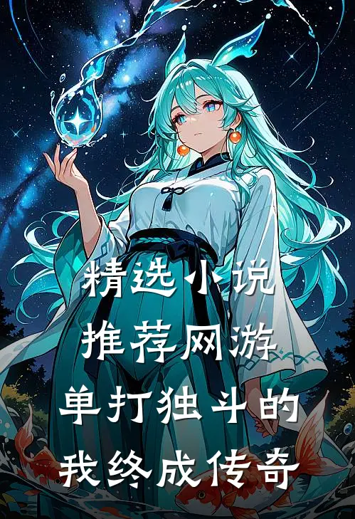 精选小说推荐网游：单打独斗的我终成传奇
