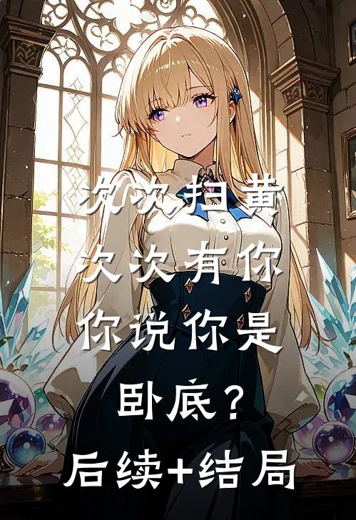 次次扫黄次次有你，你说你是卧底？后续+结局