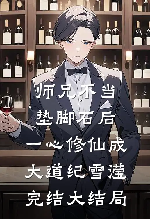 师兄不当垫脚石后，一心修仙成大道纪雪滢完结大结局