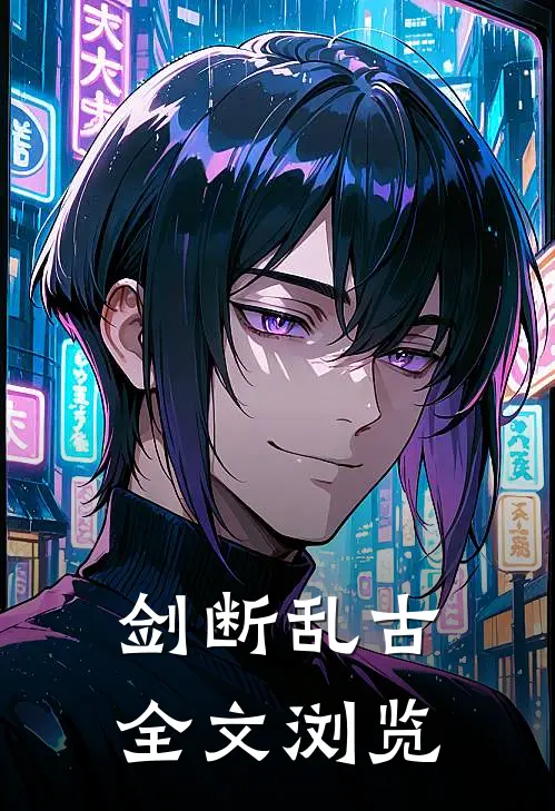 剑断乱古全文浏览