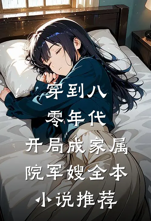 穿到八零年代，开局成家属院军嫂全本小说推荐