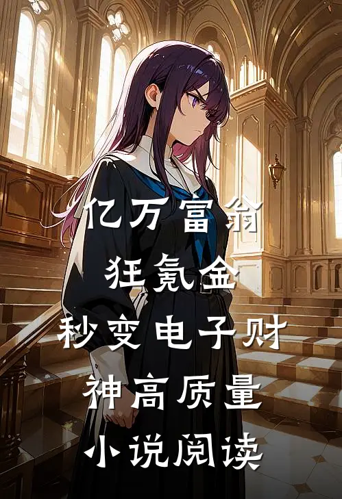 亿万富翁狂氪金，秒变电子财神高质量小说阅读
