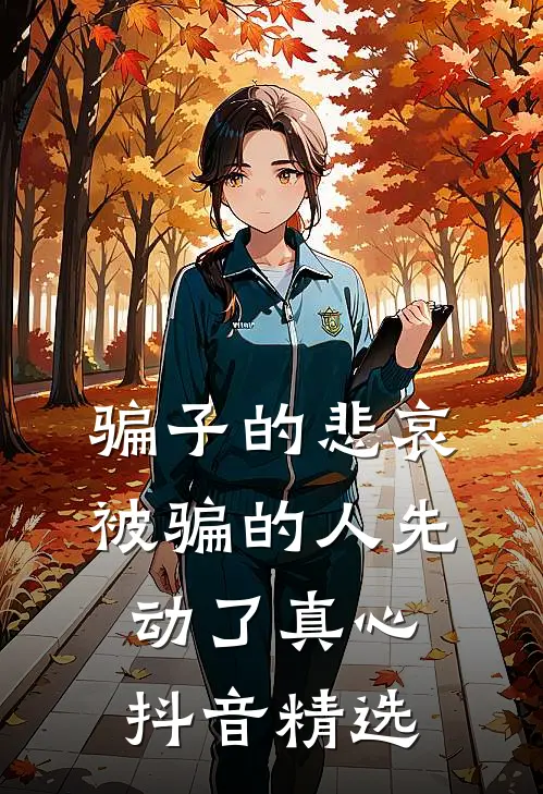 骗子的悲哀：被骗的人先动了真心抖音精选