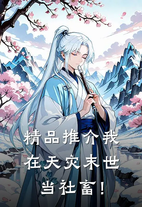 精品推介我在天灾末世当社畜！