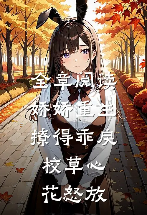 全章阅读娇娇重生，撩得乖戾校草心花怒放