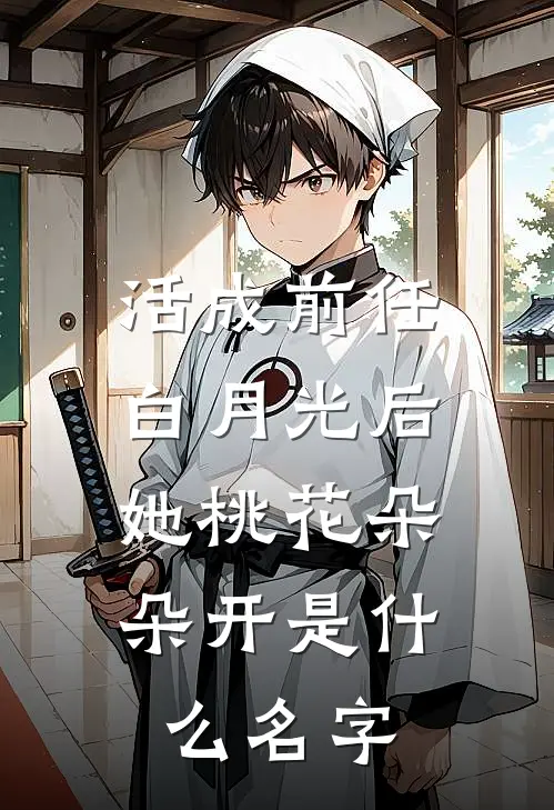 活成前任白月光后，她桃花朵朵开是什么名字