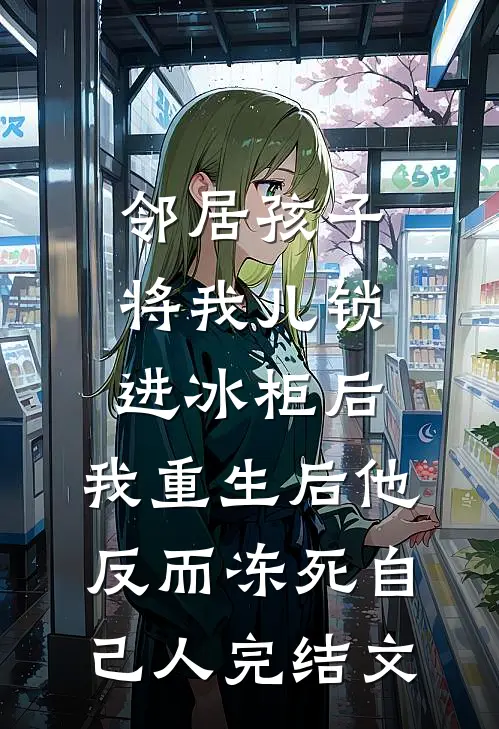 邻居孩子将我儿锁进冰柜后，我重生后他反而冻死自己人完结文