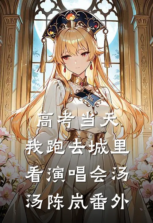高考当天，我跑去城里看演唱会汤汤陈岚番外