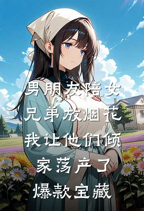 男朋友陪女兄弟放烟花，我让他们倾家荡产了爆款宝藏