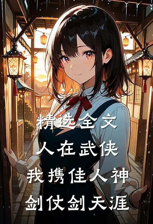 精选全文人在武侠：我携佳人神剑仗剑天涯