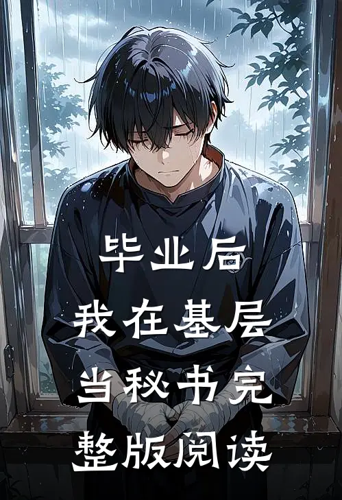 毕业后，我在基层当秘书完整版阅读