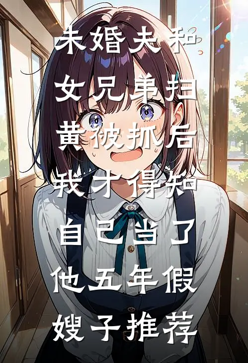 未婚夫和女兄弟扫黄被抓后，我才得知自己当了他五年假嫂子推荐
