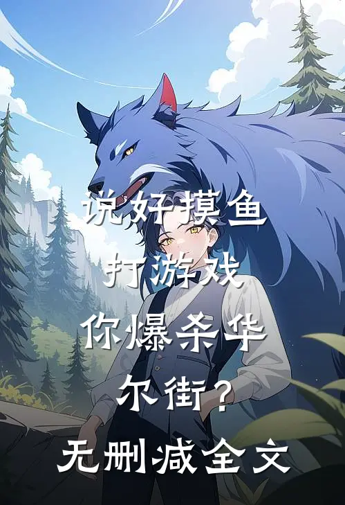 说好摸鱼打游戏，你爆杀华尔街？无删减全文