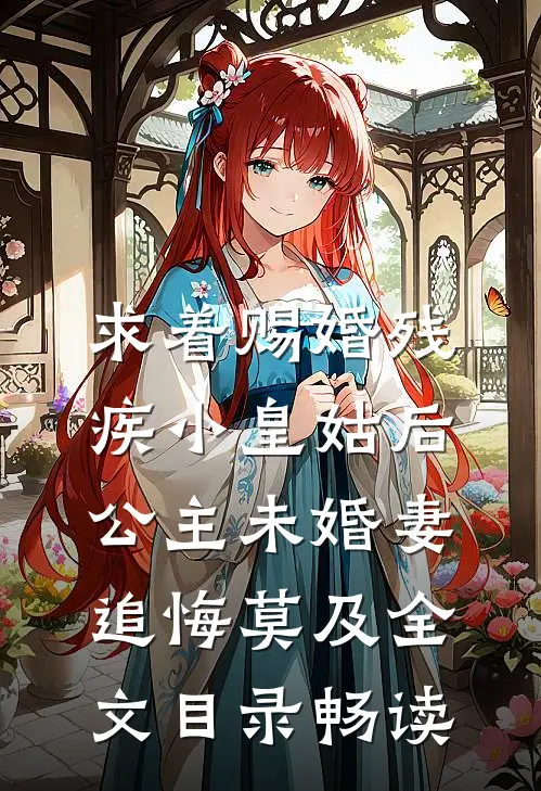 求着赐婚残疾小皇姑后，公主未婚妻追悔莫及全文目录畅读