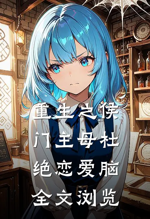 重生之侯门主母杜绝恋爱脑全文浏览