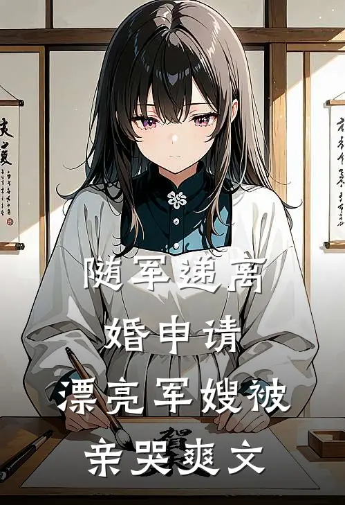 随军递离婚申请，漂亮军嫂被亲哭爽文