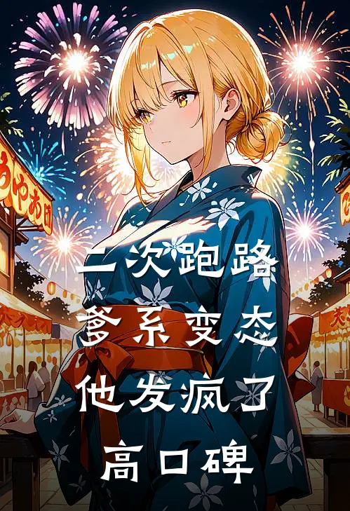 二次跑路，爹系变态他发疯了高口碑