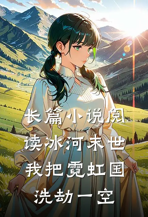 长篇小说阅读冰河末世：我把霓虹国洗劫一空