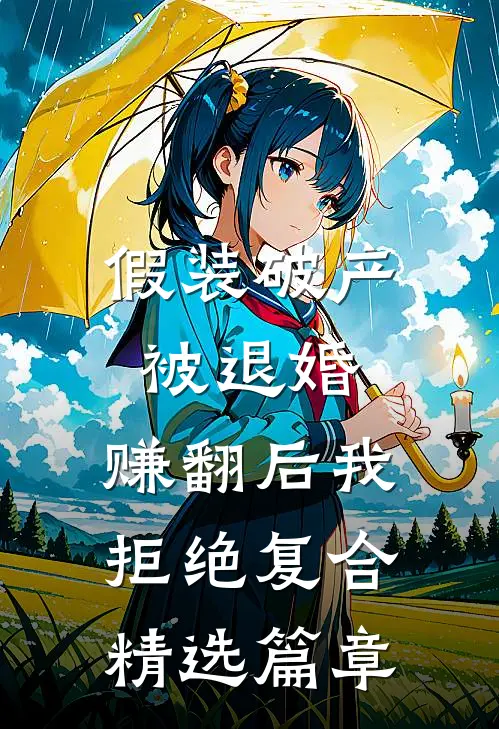 假装破产被退婚，赚翻后我拒绝复合精选篇章