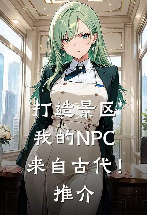 打造景区，我的NPC来自古代！推介