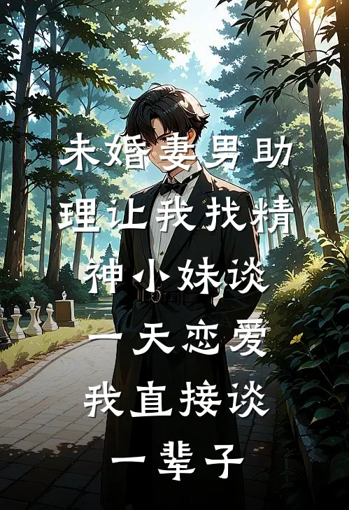 未婚妻男助理让我找精神小妹谈一天恋爱，我直接谈一辈子