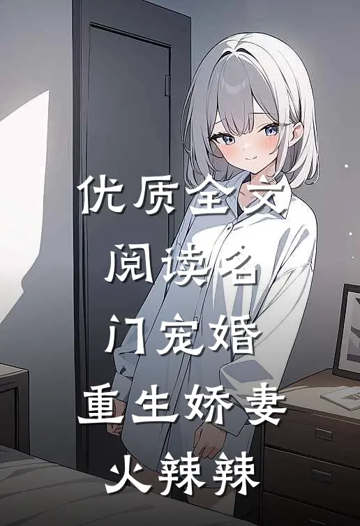 优质全文阅读名门宠婚：重生娇妻火辣辣