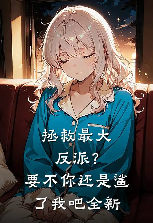 拯救最大反派？要不你还是鲨了我吧全新